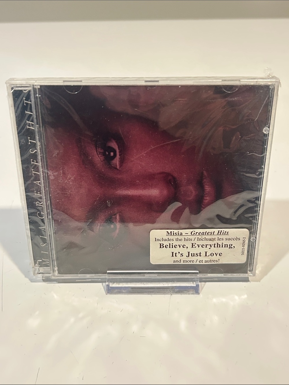 🤯5 for $20🤯 Misia “Greatest Hits” CD [Pop]